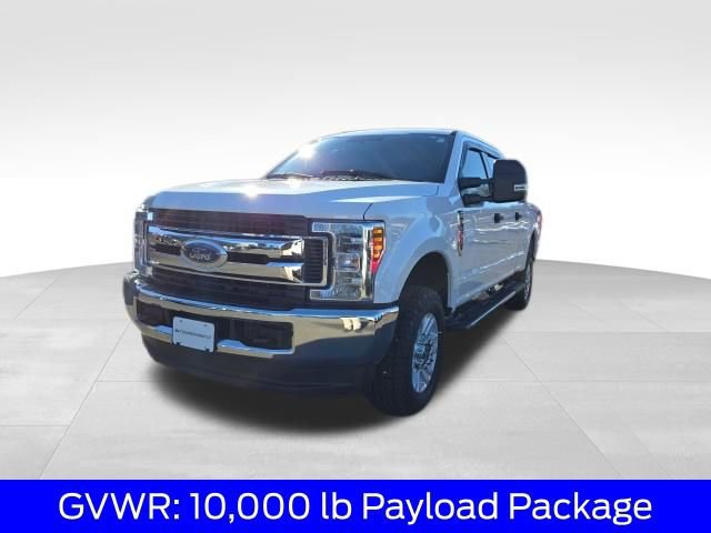 Certified 2018 Ford F250 XLT image 7