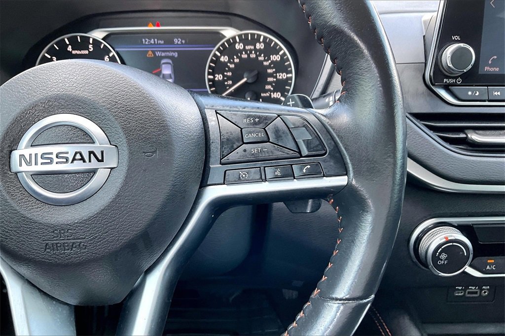 Used 2022 Nissan Altima 2.5 SR image 11