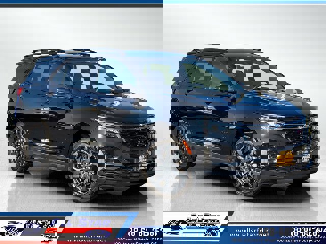 Used 2023 Chevrolet Equinox RS