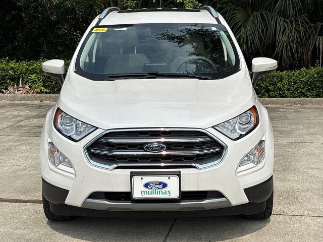 Certified 2021 Ford EcoSport Titanium FWD image 15