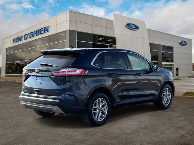 Certified 2024 Ford Edge SEL w/ Convenience Package image 5