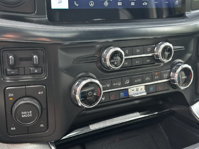 Certified 2022 Ford F150 Limited AWD/4WD image 23