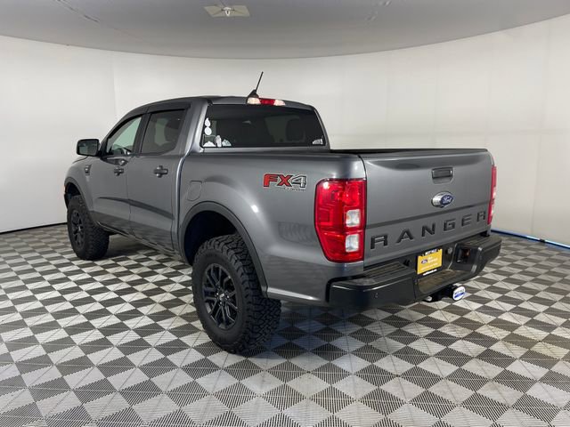 Certified 2021 Ford Ranger XL AWD/4WD image 20