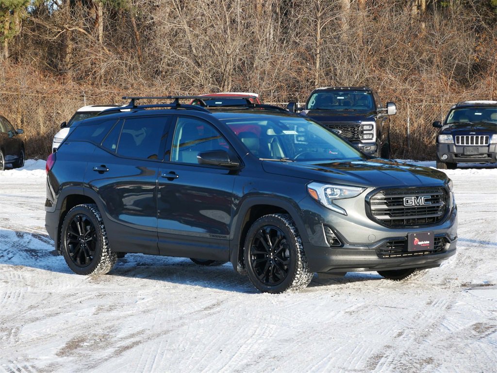 Used 2020 GMC Terrain SLT w/ Preferred Package