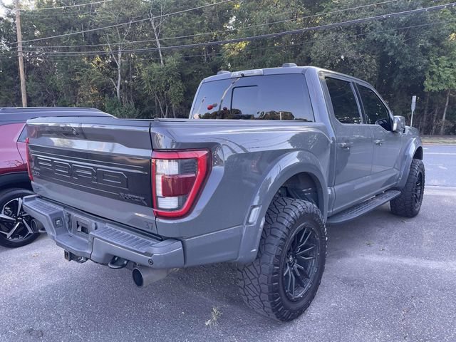 Certified 2021 Ford F150 Raptor w/ Raptor 37 Performance Package AWD/4WD image 7