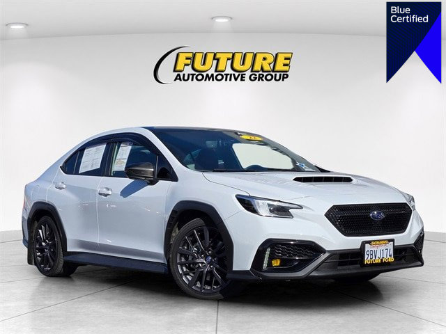 Used 2022 Subaru WRX Limited
