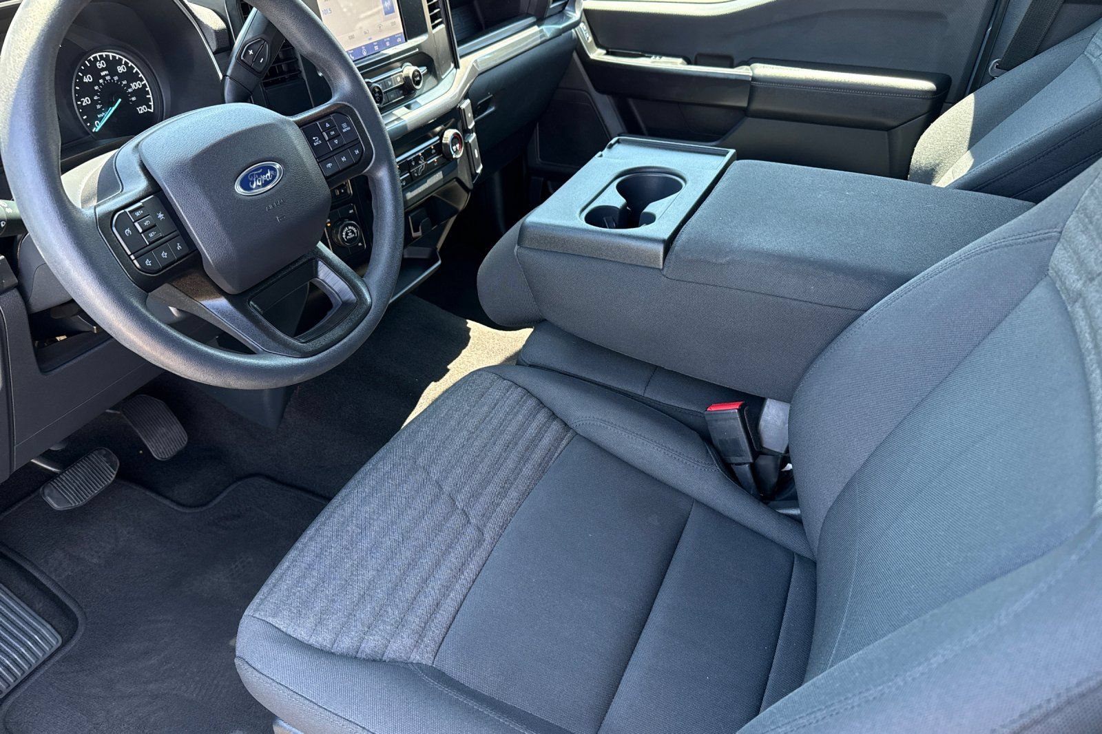 Certified 2023 Ford F150 XL w/ STX Appearance Package AWD/4WD image 10