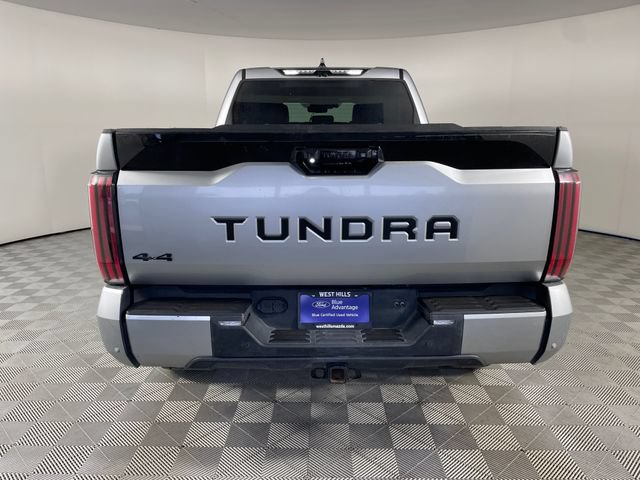 Used 2023 Toyota Tundra Platinum AWD/4WD image 16