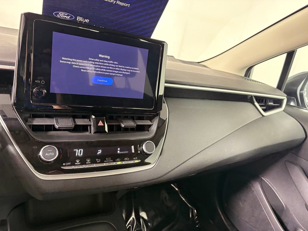 Used 2023 Toyota Corolla LE FWD image 16