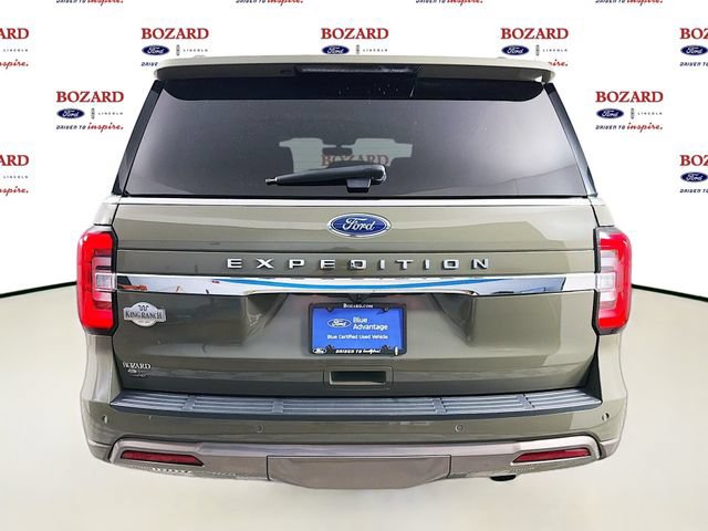 Certified 2024 Ford Expedition King Ranch RWD image 7