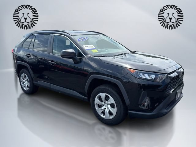 Used 2019 Toyota RAV4 LE AWD/4WD image 3