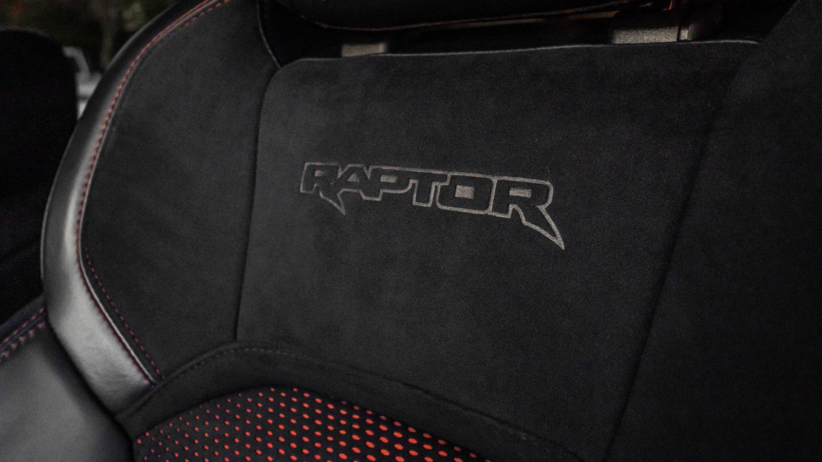 Certified 2023 Ford Bronco Raptor image 20