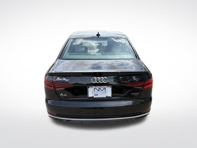 Used 2019 Audi A4 2.0T Premium Plus w/ Premium Plus Package AWD/4WD image 6