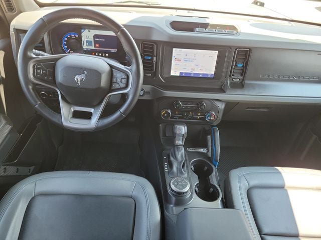 Certified 2023 Ford Bronco Black Diamond AWD/4WD image 19