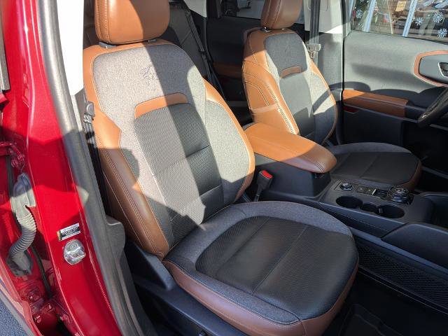 Certified 2021 Ford Bronco Sport Outer Banks image 11