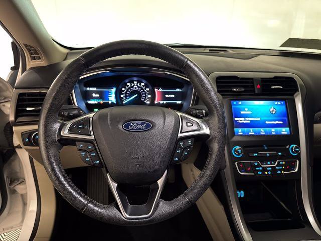 Certified 2020 Ford Fusion SEL FWD image 5