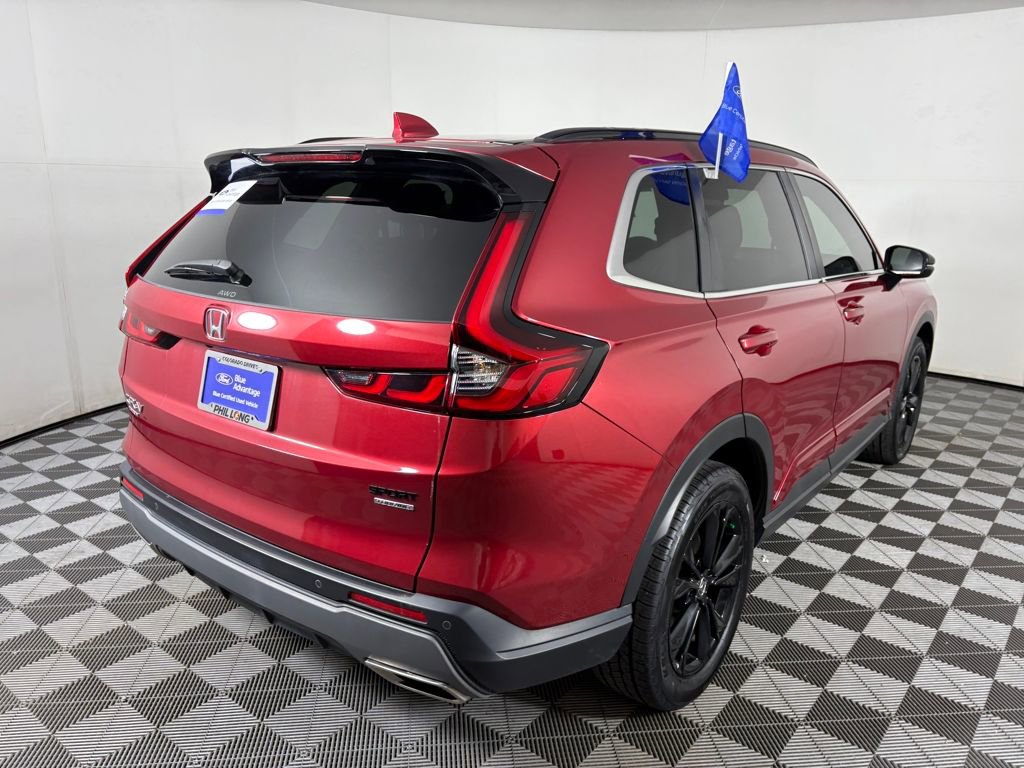 Used 2025 Honda CR-V Sport Touring image 7