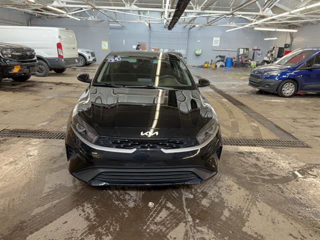 Used 2024 Kia Forte LXS w/ LXS Technology Package image 7