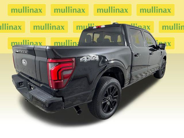 Certified 2025 Ford F150 Platinum AWD/4WD image 4