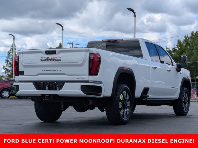 Used 2024 GMC Sierra 3500 Denali w/ Denali Reserve Package AWD/4WD image 5