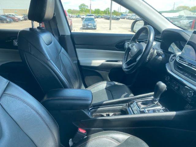 Used 2022 Jeep Compass Limited AWD/4WD image 8