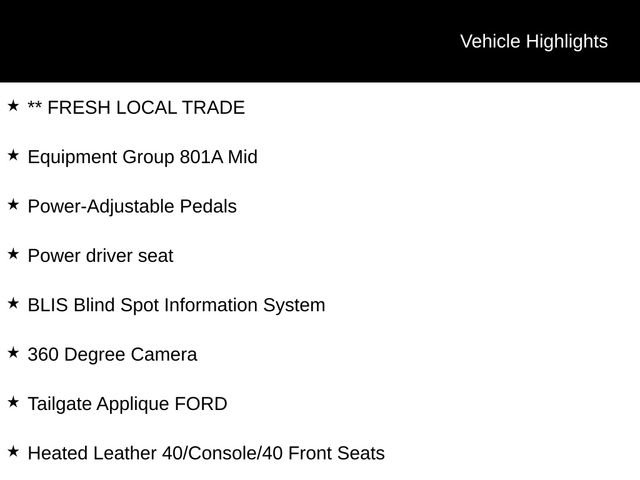 Certified 2019 Ford F150 Raptor w/ Equipment Group 801A Mid AWD/4WD image 8