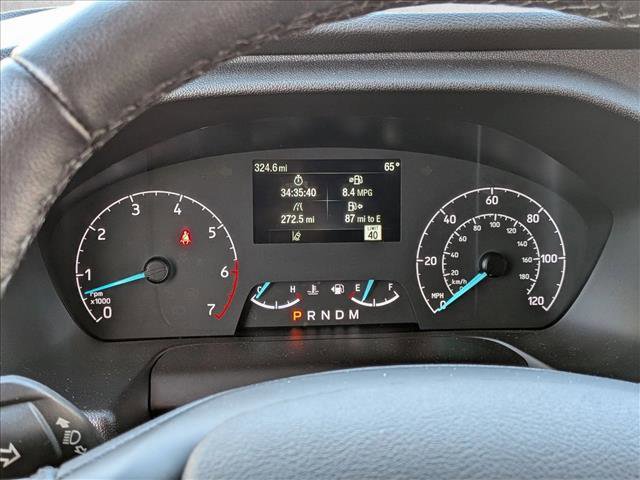 Certified 2024 Ford Transit 250 148 Medium Roof Extended AWD w/ Upfitter Package image 11