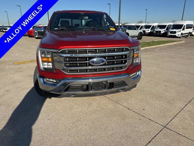 Certified 2023 Ford F150 Lariat image 6