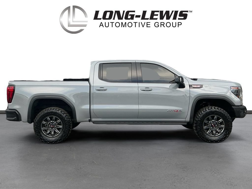 Used 2024 GMC Sierra 1500 AT4X AWD/4WD image 8