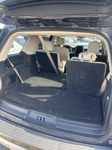 Certified 2023 Ford Expedition Platinum AWD/4WD image 10