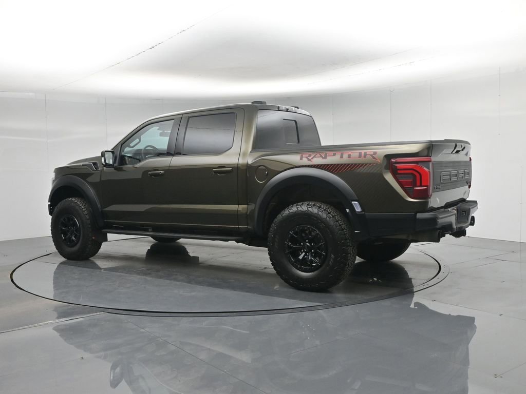 Certified 2025 Ford F150 Raptor image 15
