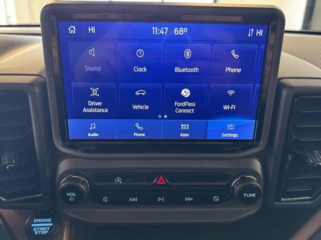 Certified 2022 Ford Bronco Sport Outer Banks w/ Tech Package image 35