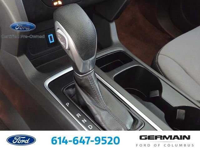 Certified 2018 Ford Escape S FWD image 28