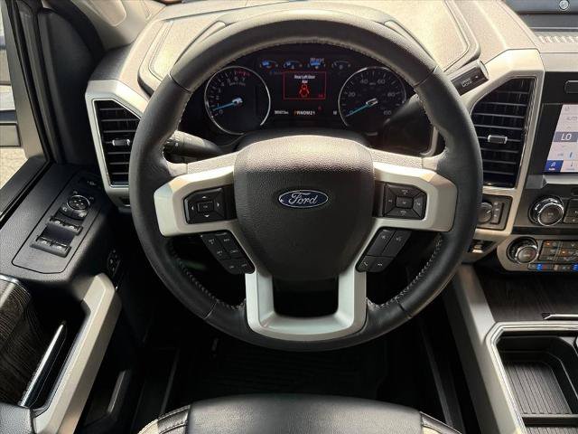 Certified 2020 Ford F250 Lariat w/ Lariat Ultimate Package AWD/4WD image 15