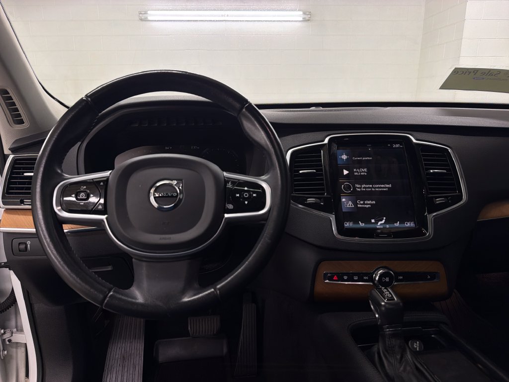 Used 2022 Volvo XC90 T6 Momentum w/ Advanced Package AWD/4WD image 8