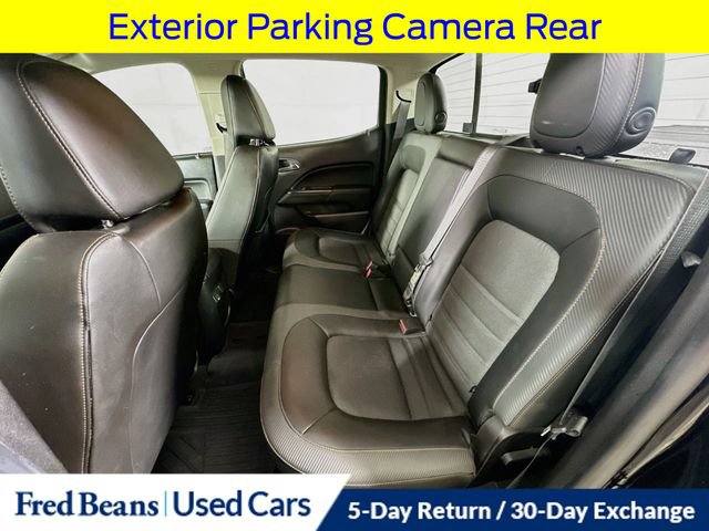 Used 2021 GMC Canyon AT4 w/ Trailering Package AWD/4WD image 29