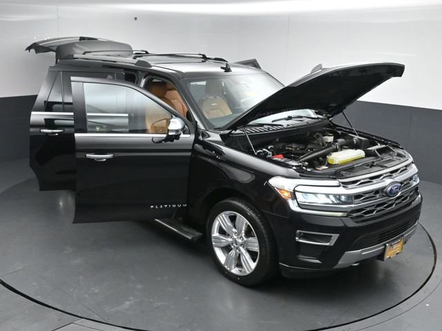 Certified 2024 Ford Expedition Max Platinum image 49