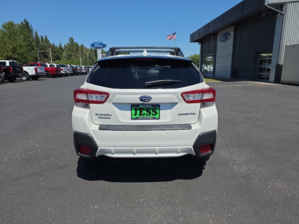 Used 2019 Subaru Crosstrek 2.0i Limited w/ Moonroof Package w/Navigation AWD/4WD image 18