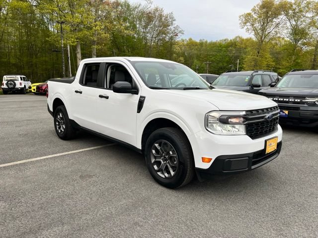 Certified 2024 Ford Maverick XLT FWD image 4