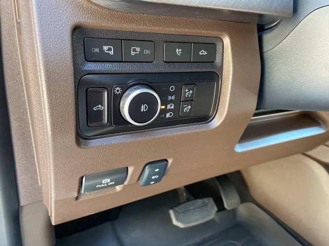 Certified 2024 Ford F350 King Ranch w/ Chrome Package AWD/4WD image 29