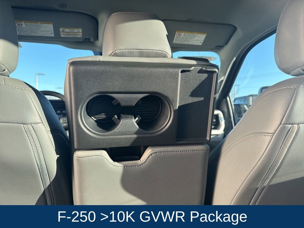 Certified 2024 Ford F250 XL w/ 360-Degree Camera Package image 15