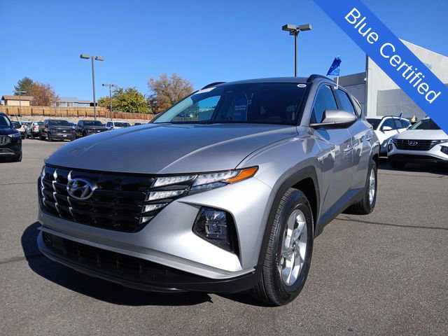 Used 2024 Hyundai Tucson SEL