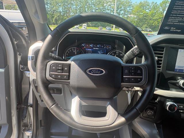 Certified 2023 Ford F150 XLT w/ Equipment Group 301A Mid AWD/4WD image 16