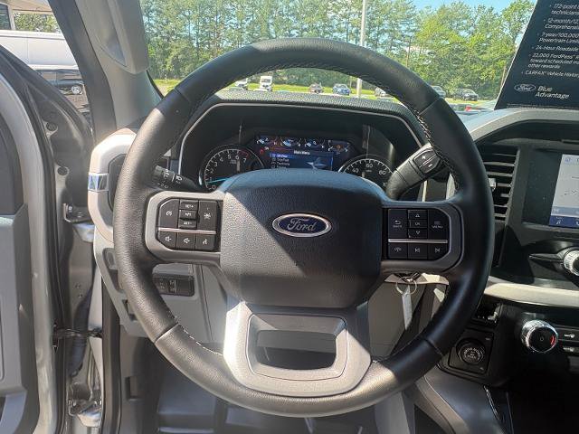 Certified 2023 Ford F150 XLT w/ Equipment Group 301A Mid AWD/4WD image 16