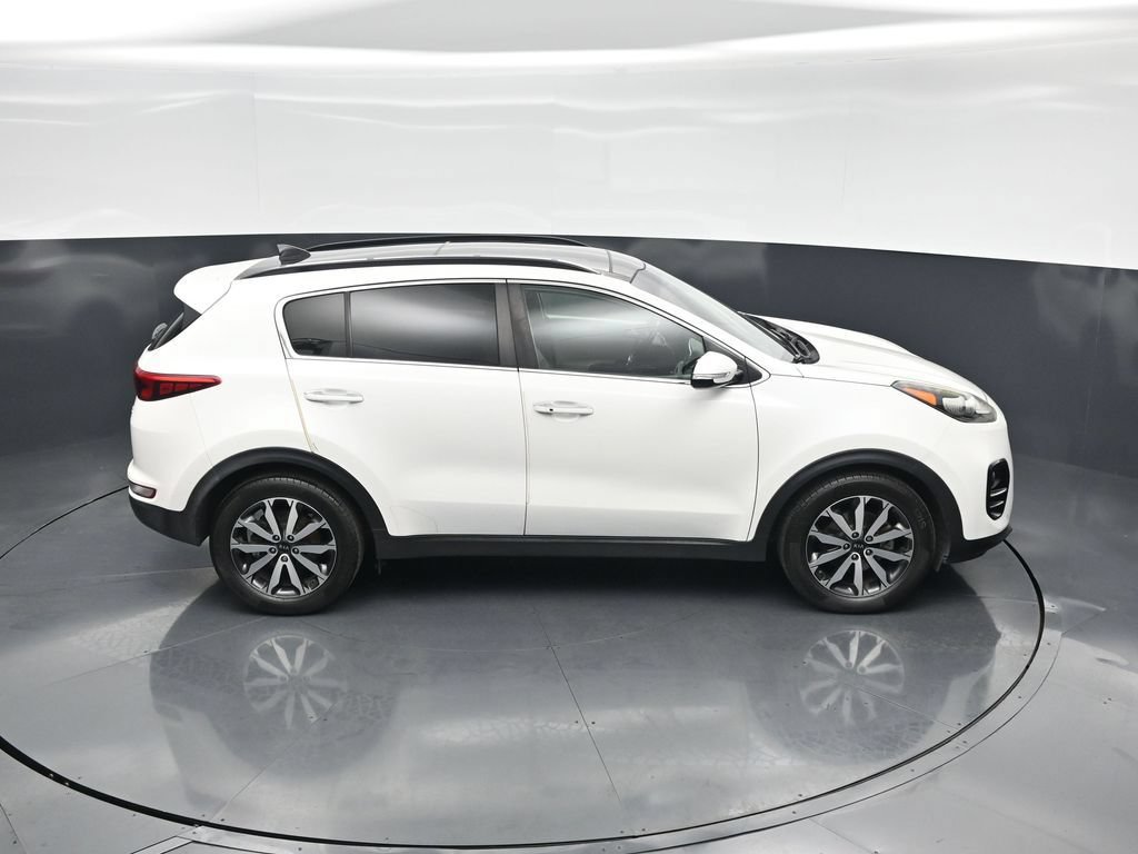 Used 2018 Kia Sportage EX w/ EX Technology Package FWD image 40