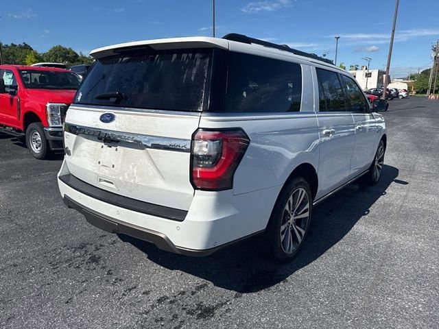 Certified 2020 Ford Expedition Max King Ranch AWD/4WD image 5