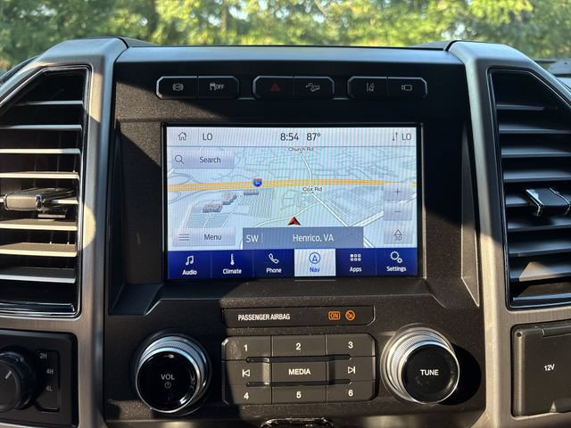 Certified 2021 Ford F250 Platinum w/ FX4 Off-Road Package AWD/4WD image 18