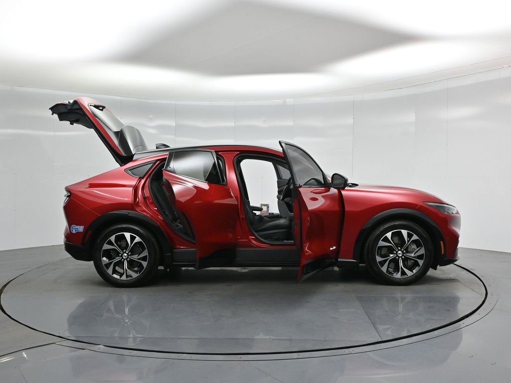 Certified 2021 Ford Mustang Mach-E Premium image 5