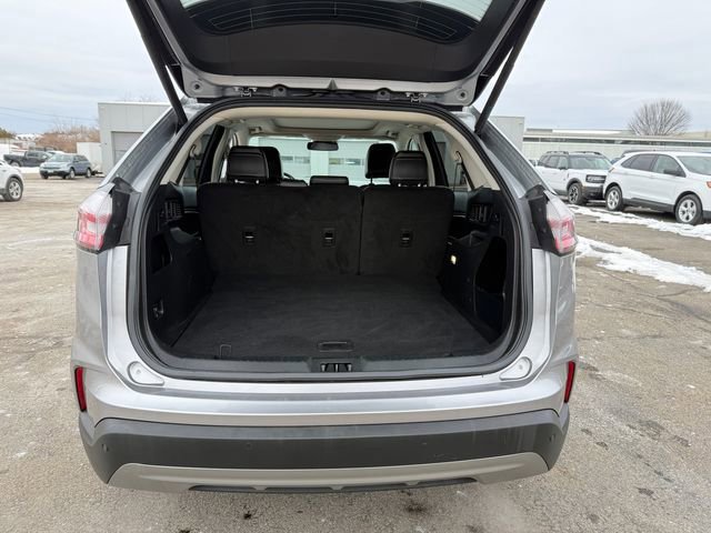 Certified 2024 Ford Edge SEL w/ Convenience Package image 16
