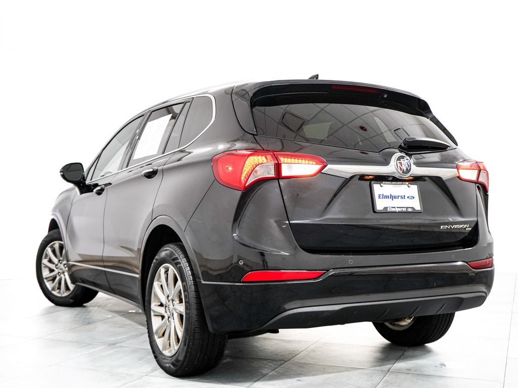 Used 2019 Buick Envision Essence AWD/4WD image 5